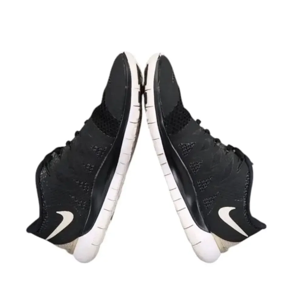 Nike Shoes Womens 7 Sneakers Athletic Free 5.0 Trainers Lifestyle Active Black